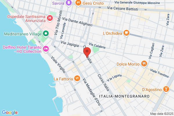 Panificio Italia Di Sarli Francesco