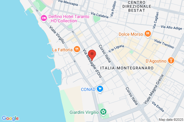 Parrucchiera Per Signora Peluso Palmina