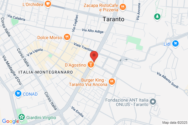 Agenzia Autorizzata Compass Quinto di Taranto 2