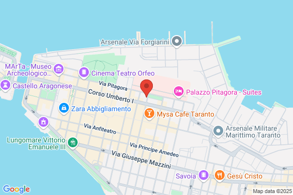 Filiale Compass di Taranto