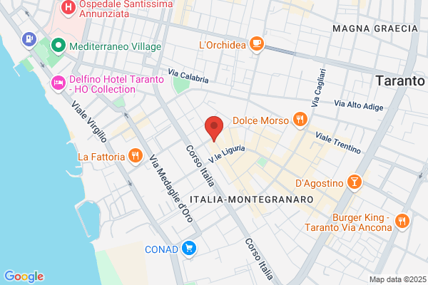 Agenzia di Taranto Dalfino Domenico