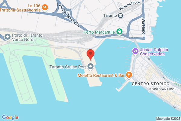 Autorita' di Sistema Portuale del Mar Ionio