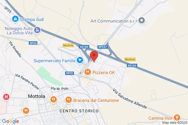 Associazione Provinciale Allevatori Taranto