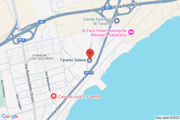 Ferrovie Del Sud Est