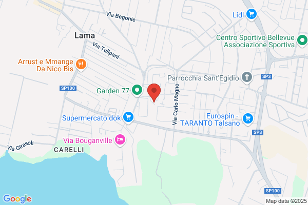 Festilandia Di Annalisa Este