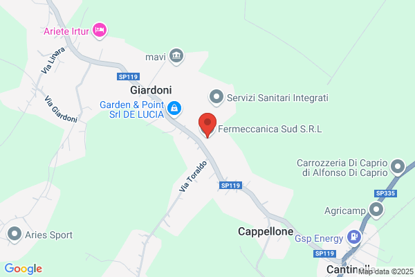 Filtromeccanica Sud S.R.L.