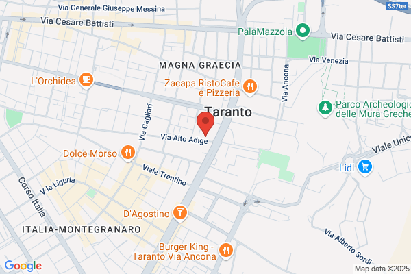Gelateria Trani