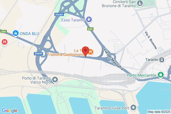Intermodale Trasporti Di Pambianchi Edde