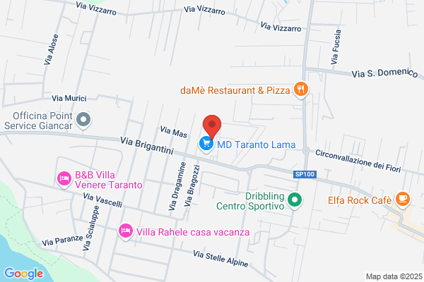 Pizzeria Arkadia Di Quarto annetta