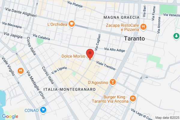 Pizzeria Dolce Morso Di Schena Giuseppe