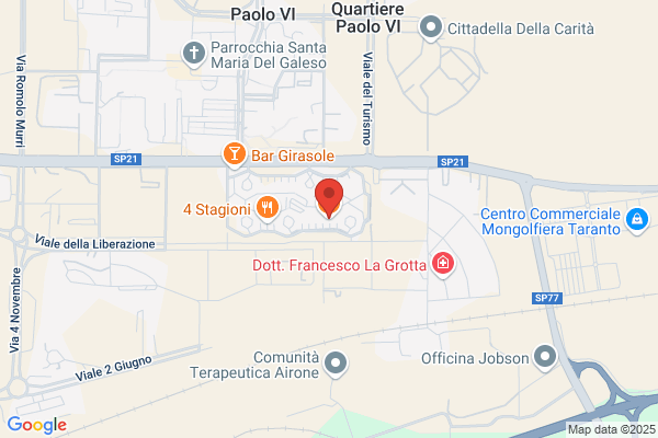 Pizzeria Rinaldino Snc Di Colizzi A.&.C.