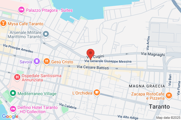 Ristorante Pizzeria La Volpe E Il Gatto di trisciuzzi P.