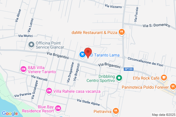 Braceria Macelleria Ignazio Lama