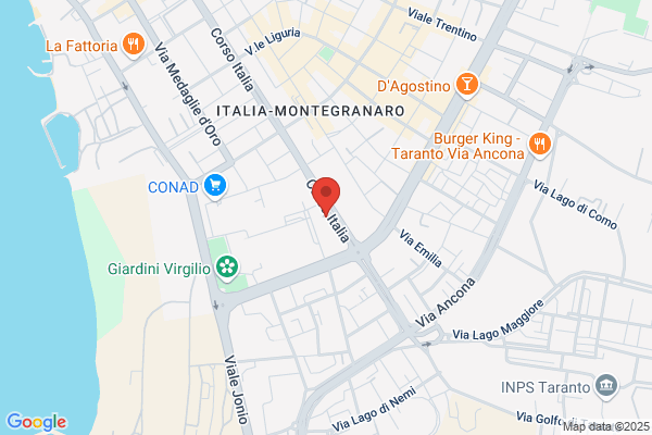 Ist.St.Istr.Sec.Sup. Tec.Commerc. Pertini E Geometri Fermi