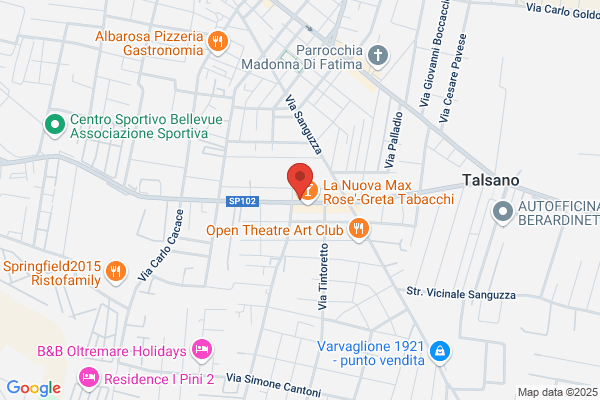 Kebabberia Talsano