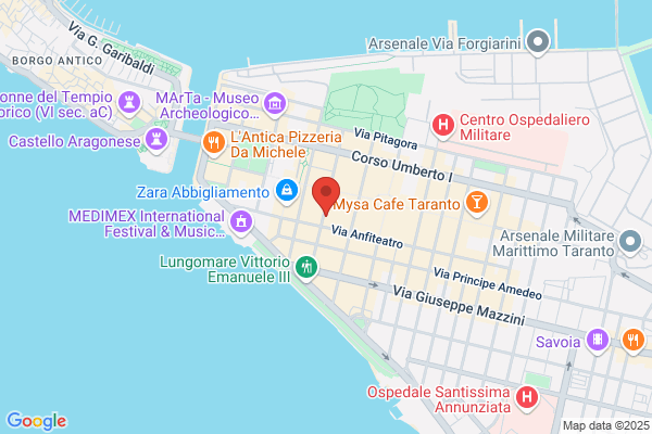 Kebabberia Taranto