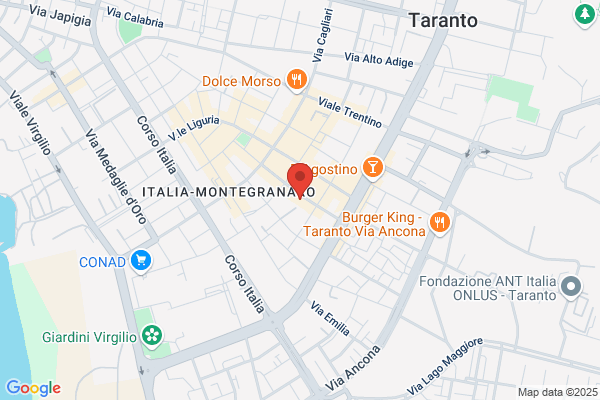 Pizzeria Trattoria Ambassador