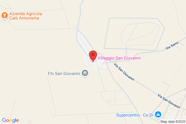 Villaggio San Giovanni