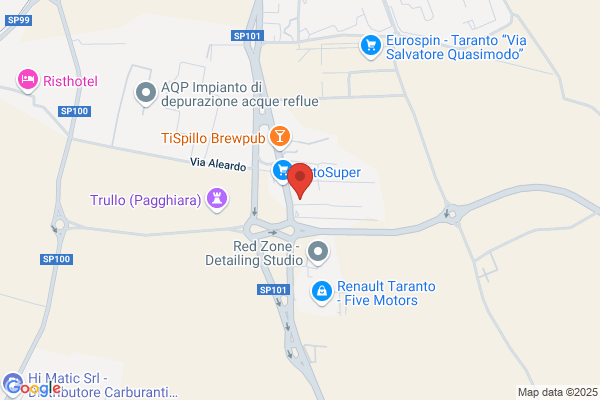 Braceria Le tre Fiamme