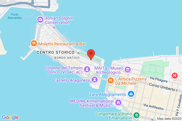 Gente di Mare Trattoria Pizzeria