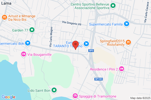 Santa Caterina One