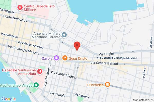 Trattoria Al Ghiottone Di Marangi Cataldo