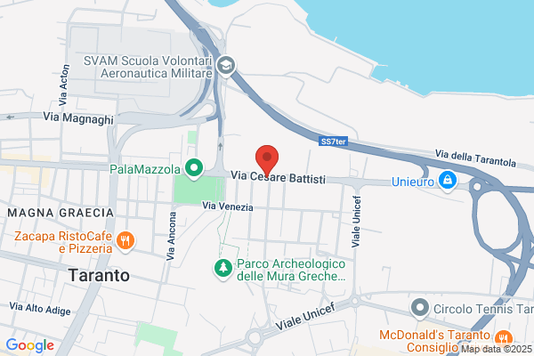 Puntogomme Taranto S.R.L.