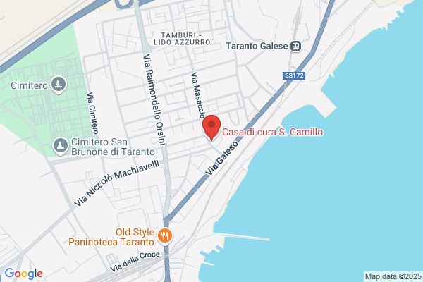 Carlo Fiorino Hospital