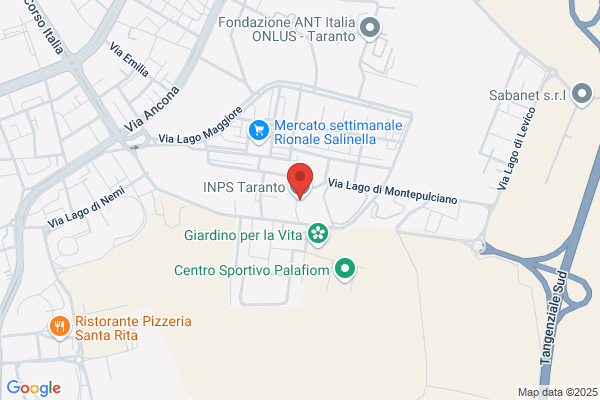 Istituto Nazionale Della Previdenza Sociale