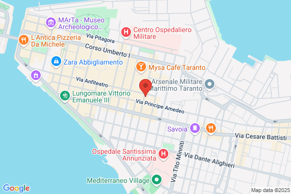 Posta Privata Nazionale Taranto