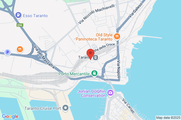 Poste Italiane/Ente Pubblico Economico/Filiale Di Taranto