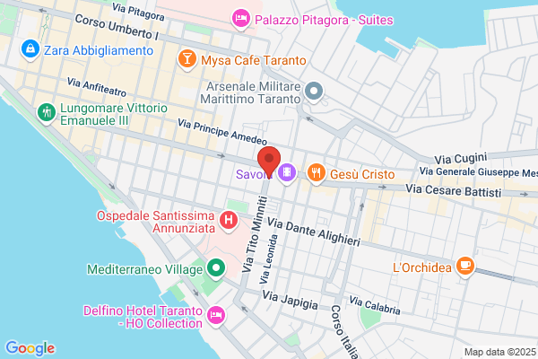 Poste Italiane/Ufficio Postale Taranto 003