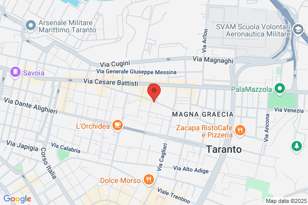 Poste Italiane/Ufficio Postale Taranto 005