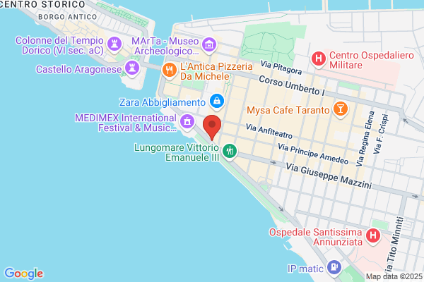 Poste Italiane/Ufficio Postale Taranto 006