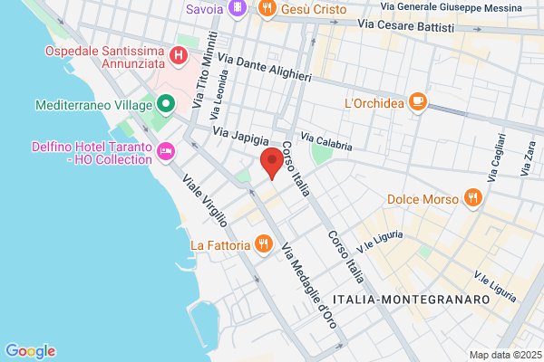 Poste Italiane/Ufficio Postale Taranto 010