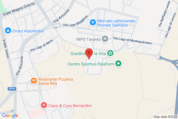 Poste Italiane/Ufficio Postale Taranto 014