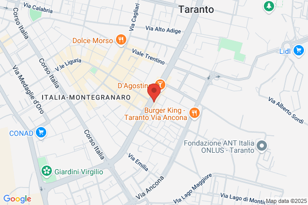 Pizzeria Ai Portici Da Ricci D.Co