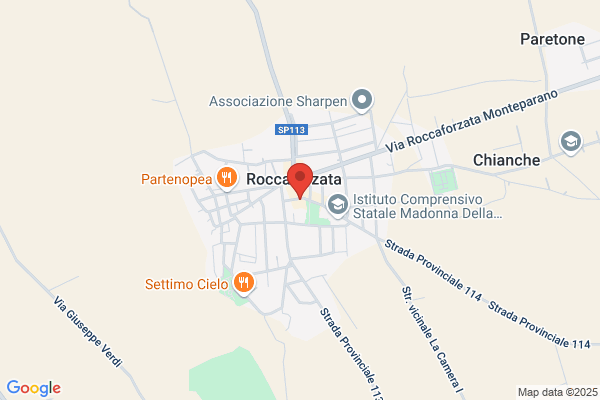 Rocca noe