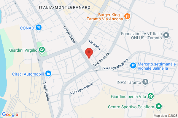 Gilcaf S.A.S. Di Fersino A. & C.