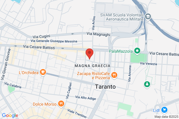Cottignoli, Tito