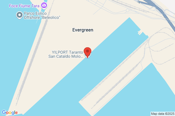 Taranto Container Terminal Spa