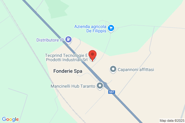 Tecprind Tecnologie E Prodotti Industriali Srl