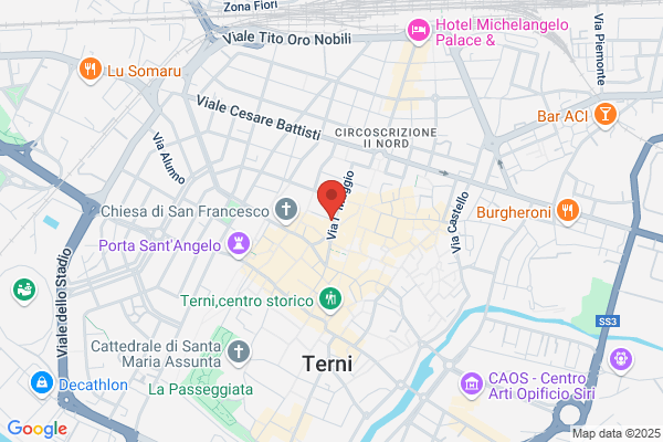 Pasticceria Marchetti Di Fernetti Ivana