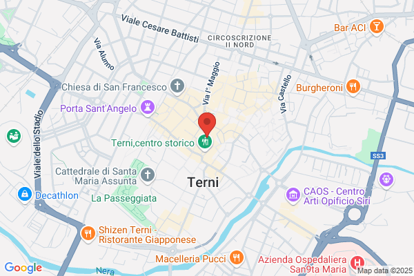 Pasticceria Pazzaglia (S.R.L.)