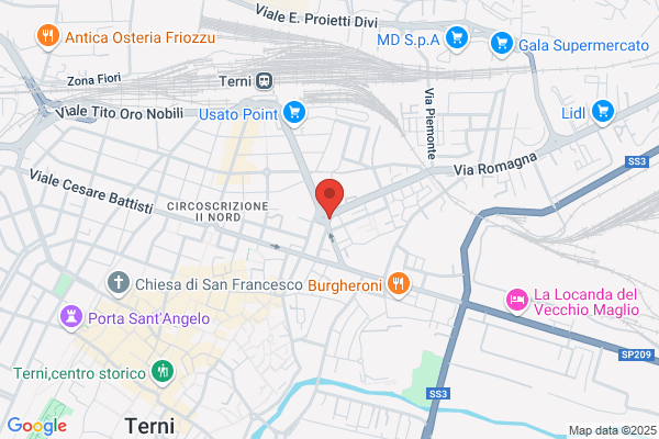 Immobiliare Terni Brin S.R.L.
