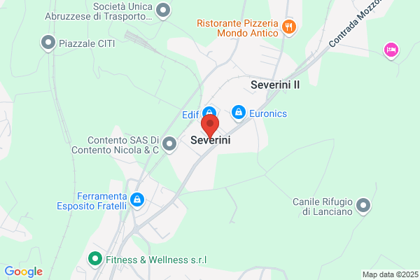 Severini roberto