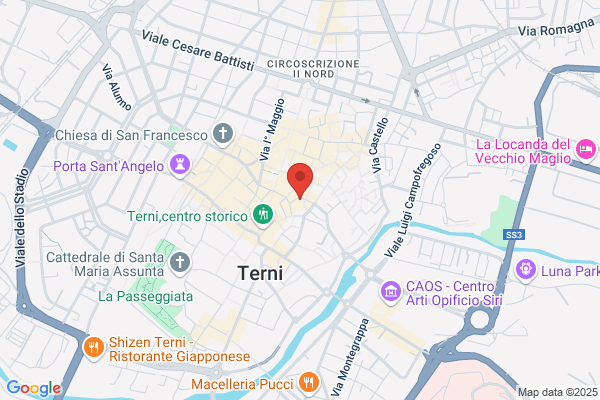 Sposini antonio (Geom.)