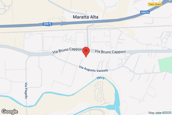 Todis - Supermercato (Terni - via Capponi)