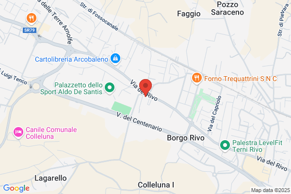 Todis - Supermercato (Terni - via della Confraternita)