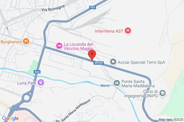 Metalmeccanica Pulsoni S.R.L.